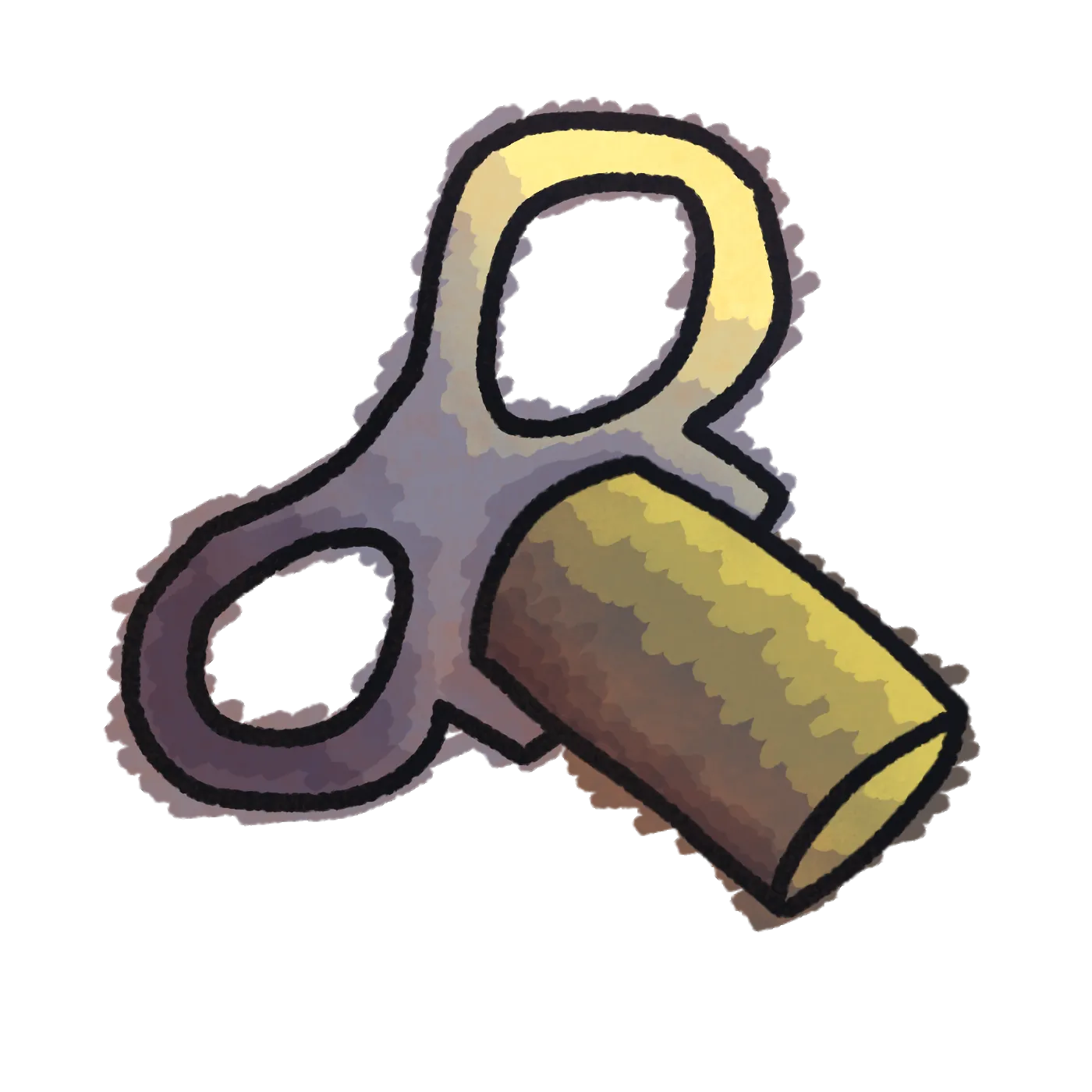 Wind-Up Key